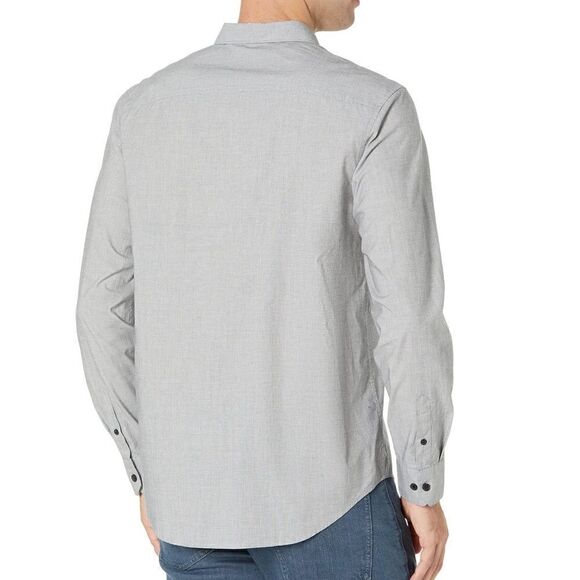 NWT Calvin Klein The Stretch-Cotton Shirt - Picture 10 of 12